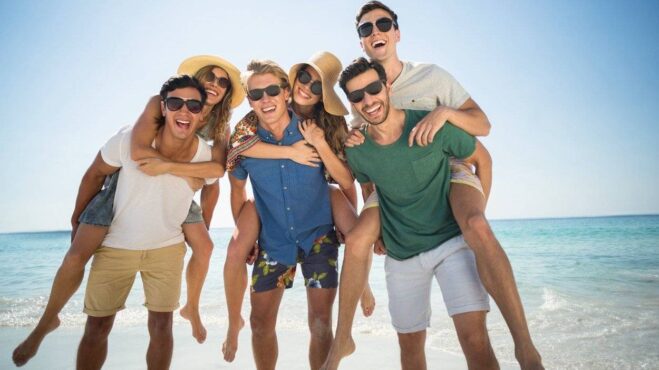 Alpha & Beta class event